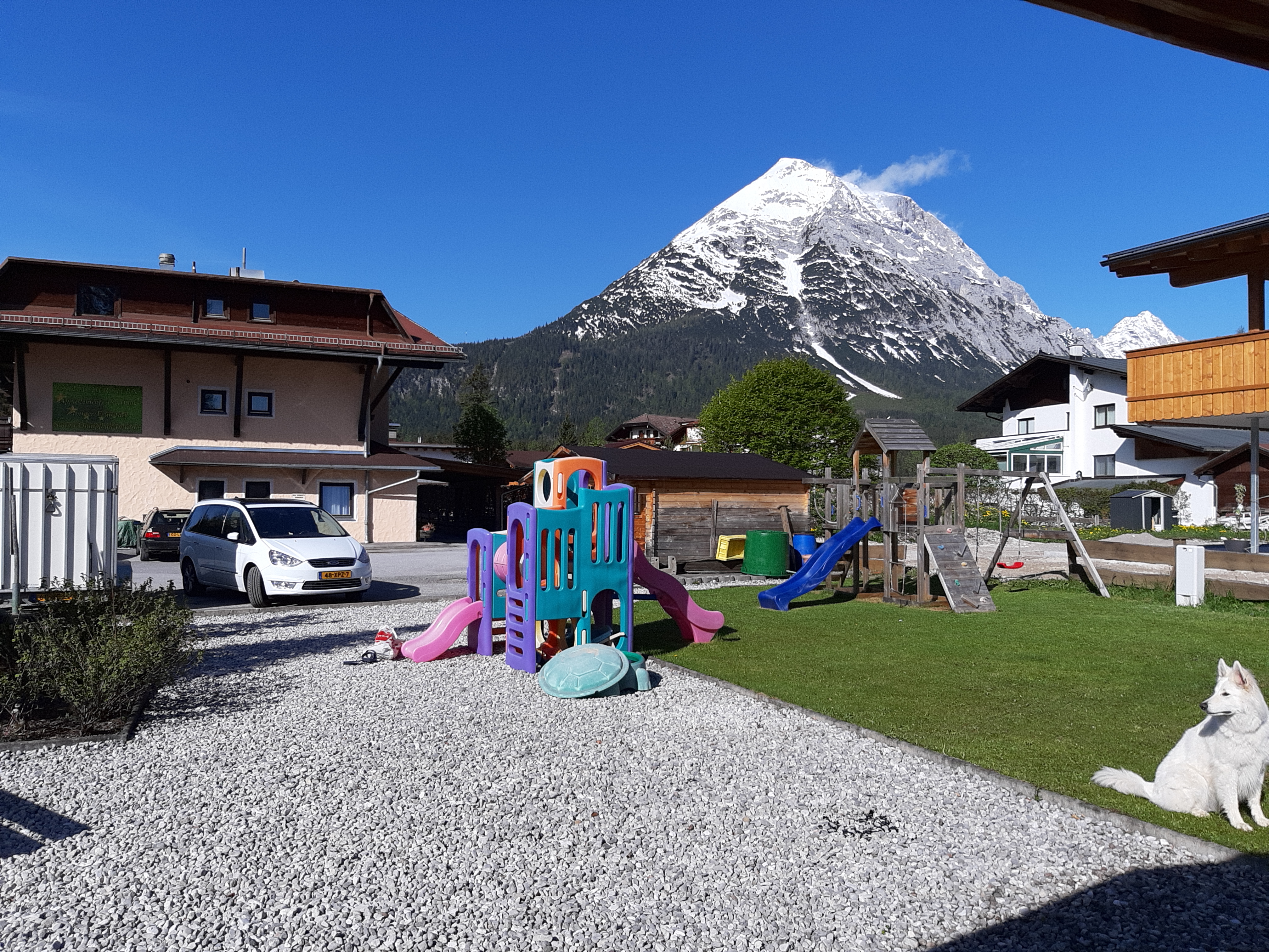 Appartementenhuis Ostbacher Stern in Tirol Oostenrijk (Combi type C en Slaapkamer E) 2-6 pers. met 2 slaapkamers en badkamers